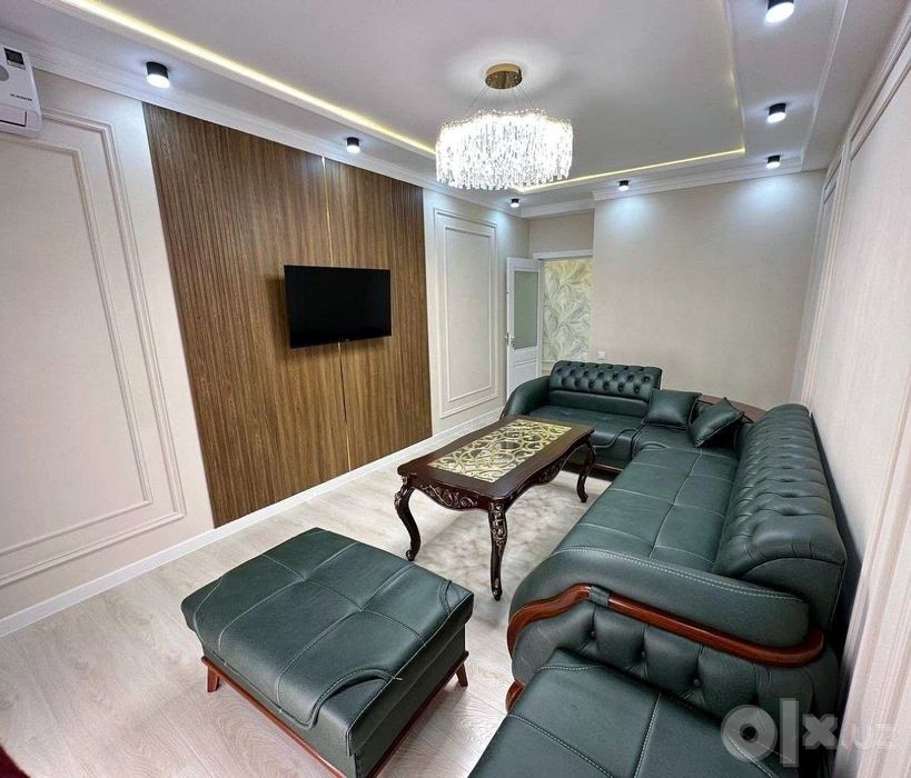 Yunusobod Turkiston metrosiga 5 daqiqa yulda kvartira bor