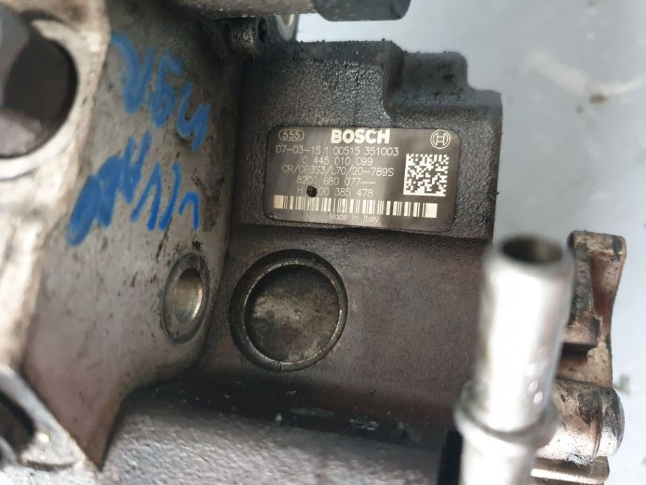 pompa inalta opel vivaro renault laguna 2  laguna 3 megane scenic trafic 2.0 dci m9r 0445010099