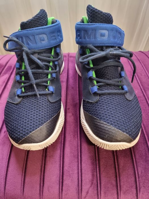 Ghete Under Armour  mărimea 38
