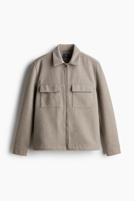 Куртка-рубашка H&M XL