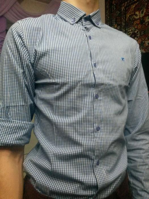 Продам рубашки молодежные