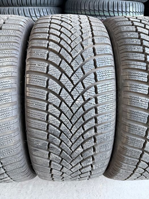 225/45/18 Bridgestone, зимни гуми - 4 бр.