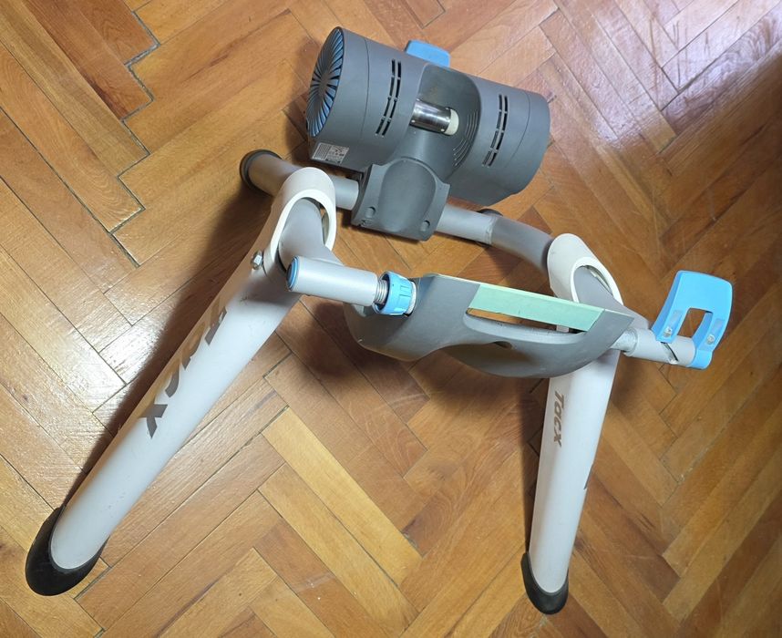 Trainer ciclism TACX Vortex Smart T2180, BT, ANT+