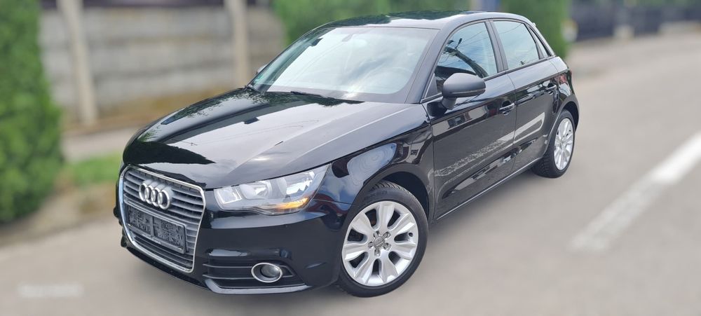 AUDI A1 2014 — imagine 2