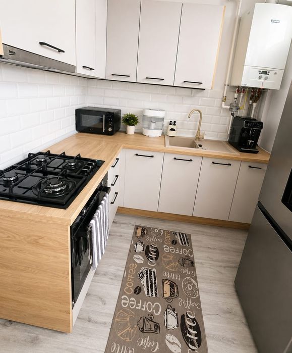 Garsonieră  modernă, ultrafinisată – complet mobilată – 32 mp