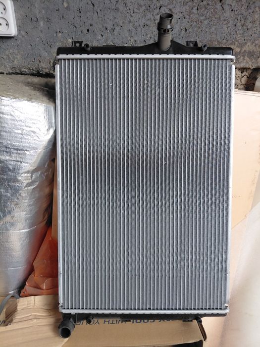 Фольцваген в 6 радиатор вентилятор