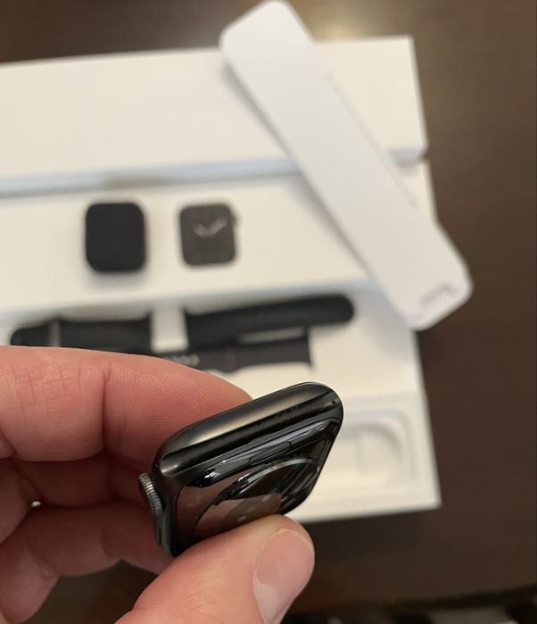 Apple watch series 5 44 mm, Space gray