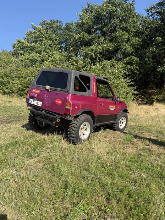 Suzuki Vitara 4x4 1.6 8V