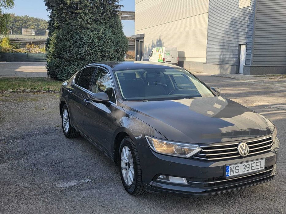 VOLKSWAGEN Passat 2015 — imagine 2