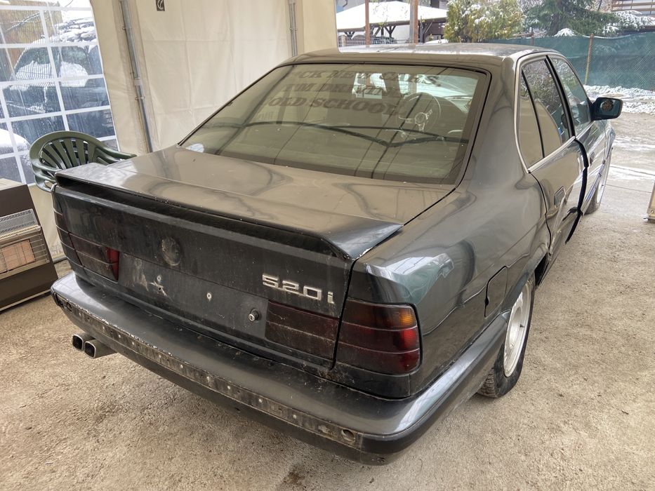 BMW e34 m50b20/ БМВ е34