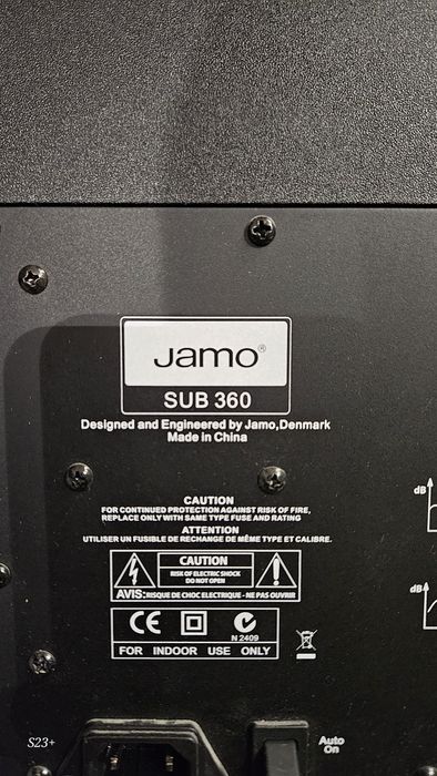 Тонколони Jamo S426 и SUB 360