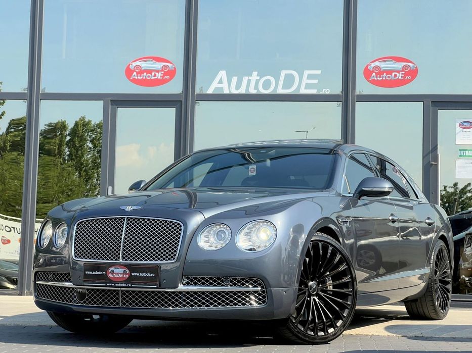 Bentley Flying Spur