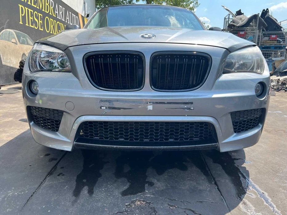 Dezmembrez BMW x1 e84 M-pachet n47/bara x1/far x1/stop x1/capota x1/
