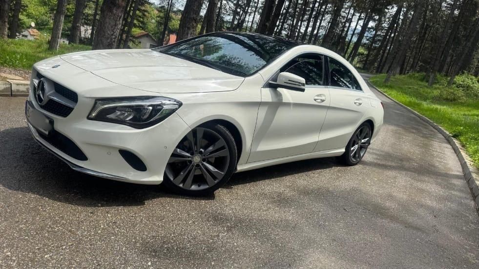 Mercedes CLA,an 2016,93000 km,taxe la zi,unic propr