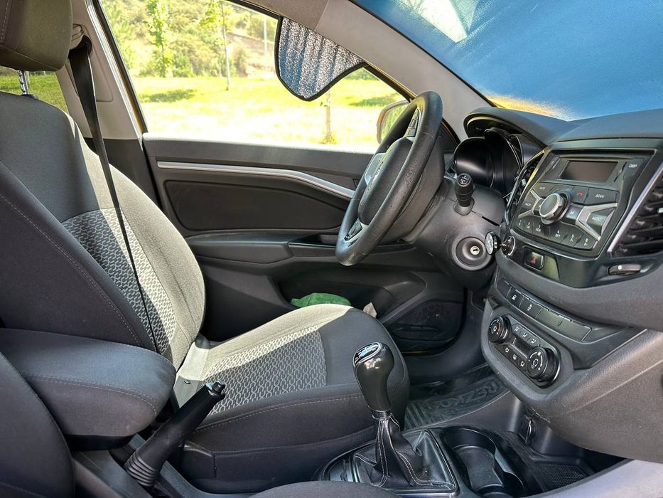 Lada vesta ishlab chiqarilgan sana 2019 yil edilar xolatda