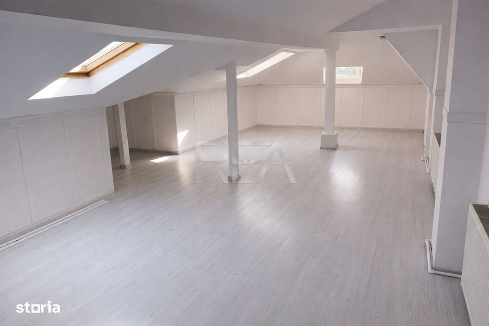 Vila 9 camere Eminescu, 2 centrale, 355 mp
