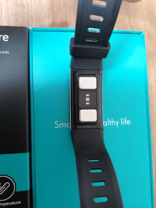 Смарт фитнес часовник