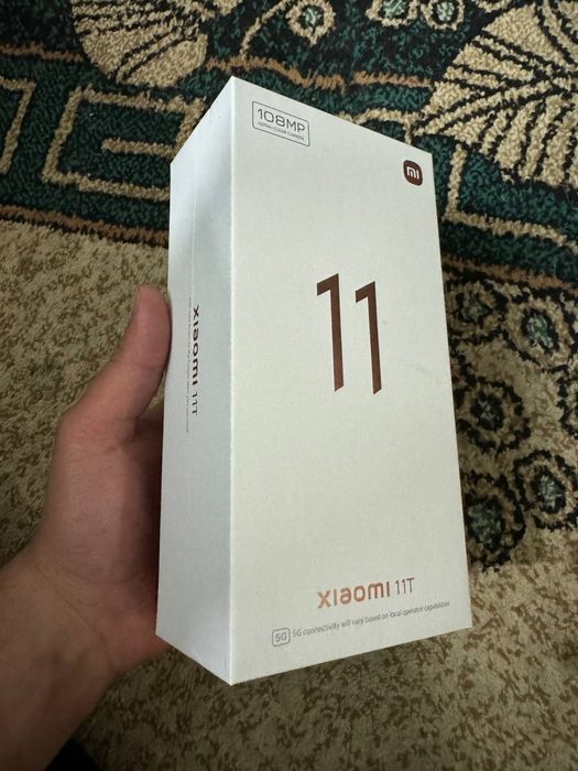 Продаётся Mi 11 T
