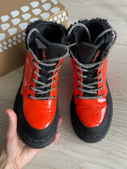 Desigual - Ghete de trekking Noi, Marimea 38