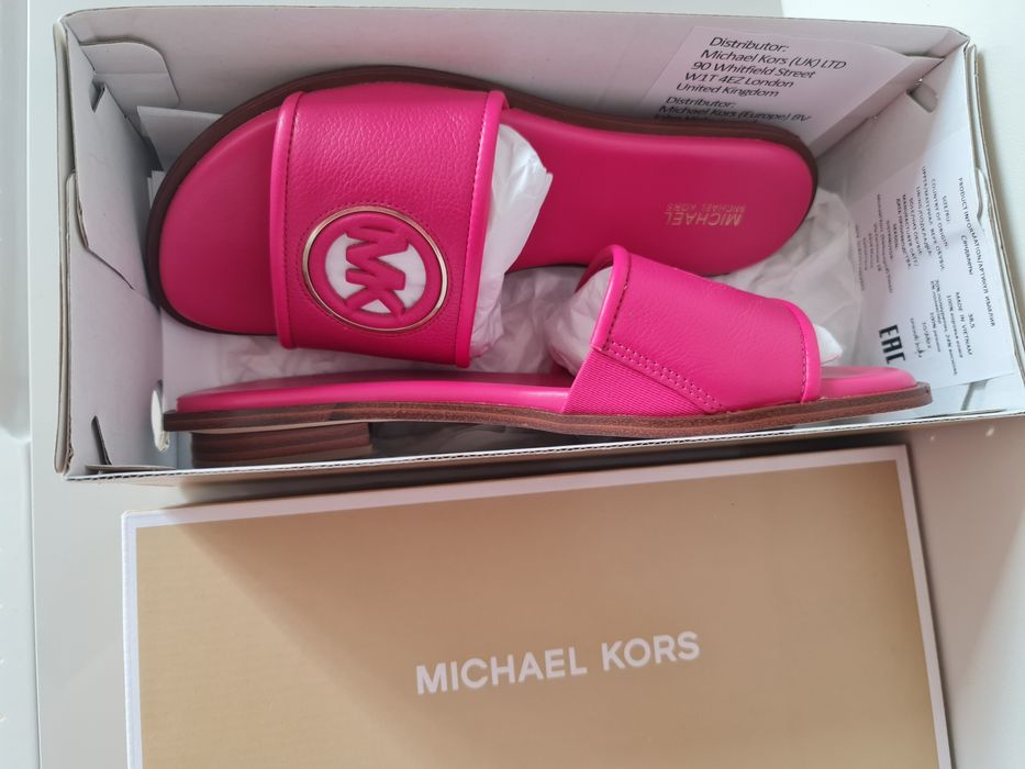 Оригинални чехли НОВИ Michael Kors