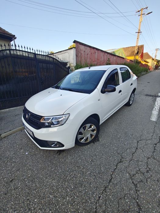 Dacia Logan 1.0 (2019)Singurul proprietar.