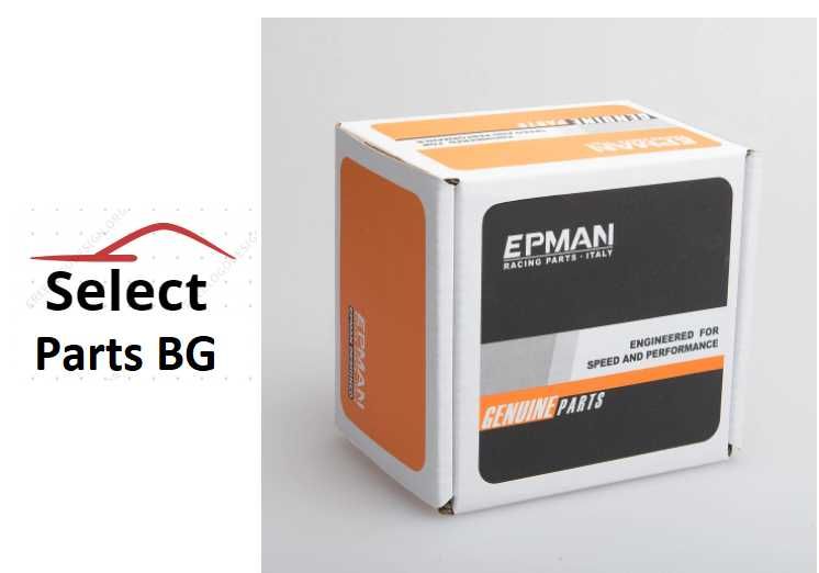 50mm BOV Blow off тип EPMAN blowoff блоу оф блоуоф разтоварващ клапан