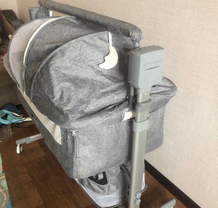 Продается кроватка