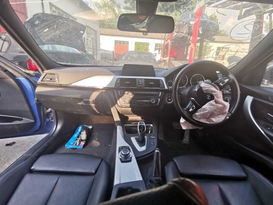 На части бмв ф31 330д 258кс н57 bmw f31 n57 258hp м пакет джанти 18