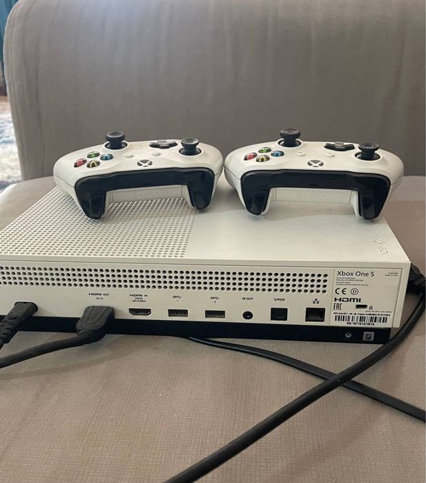 Xbox one s хорошее состояние