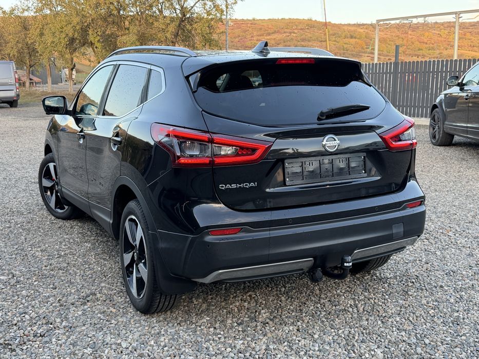 NISSAN Qashqai 2018 — imagine 4