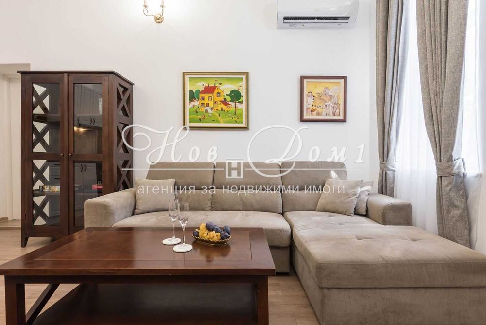 Дава се под наем Многостаен апартамент в Варна, Гръцка махала - 150 кв.м за 466200 € - Снимка #13