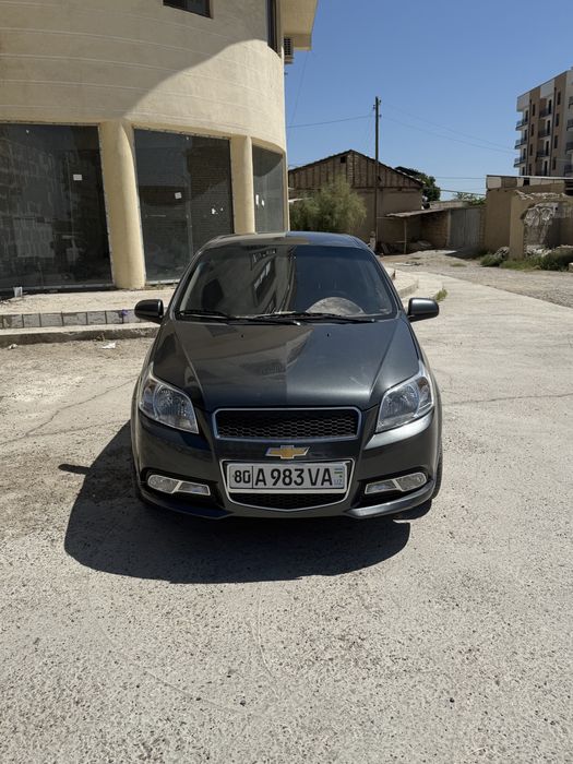 Nexia Ravon 2020 avtomat