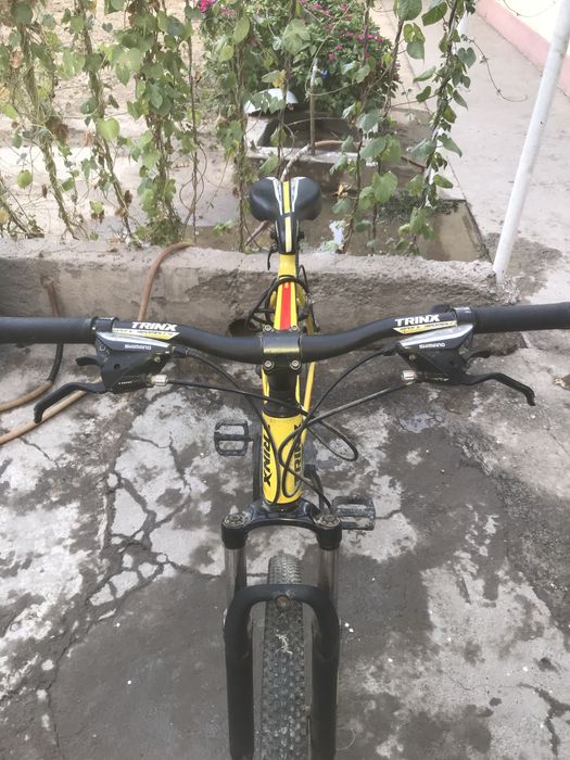 Велосипед тринкс