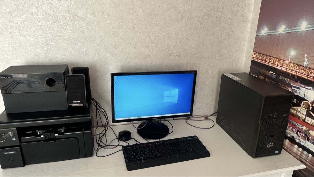 Продам Компьютерный комплект: для учебы, работы