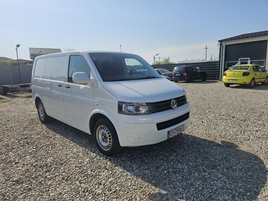 Vw T5  proprietar in acte