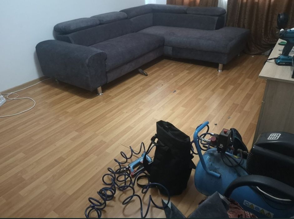 Tapițerie Iași la domiciliu