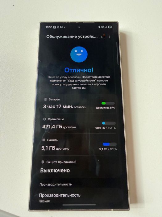 В продаже Samsung s24 ultra 512GB