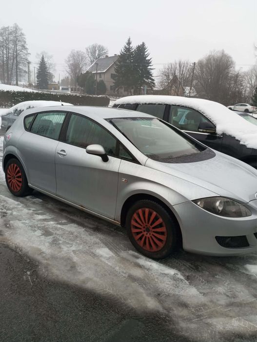 Vand Seat leon 1.9 motorina