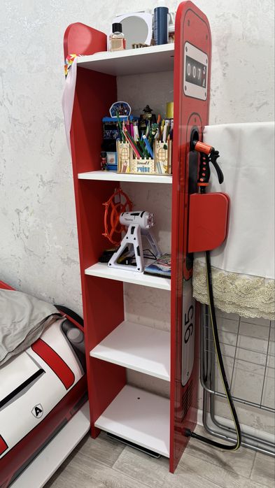 Кровать машинка отличное состояние