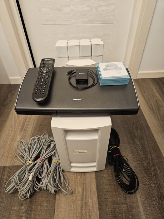 Bose Lifestyle AV35 cu Bluetooth