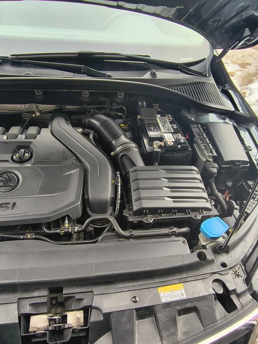 Vand Skoda Octavia III