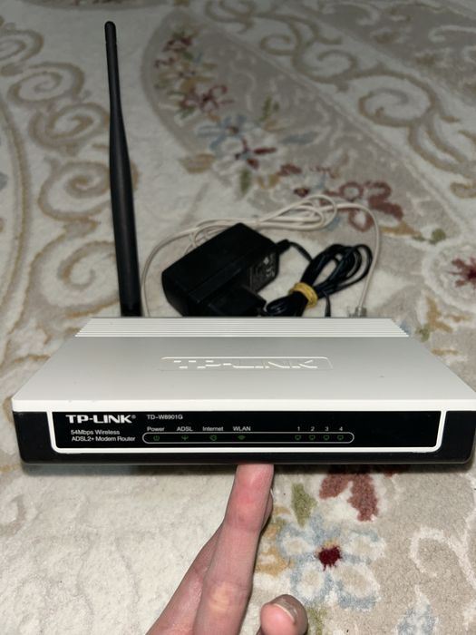 Продам модем TP Link td w8901g