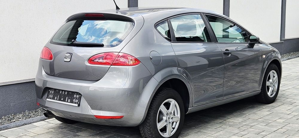 Seat Leon (Vw Golf 5) 1.9 Diesel