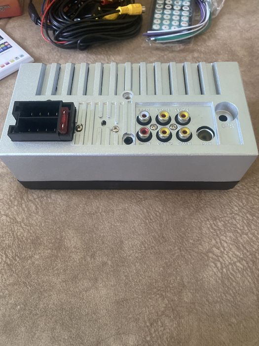 Мултимедия с камери carmp5player