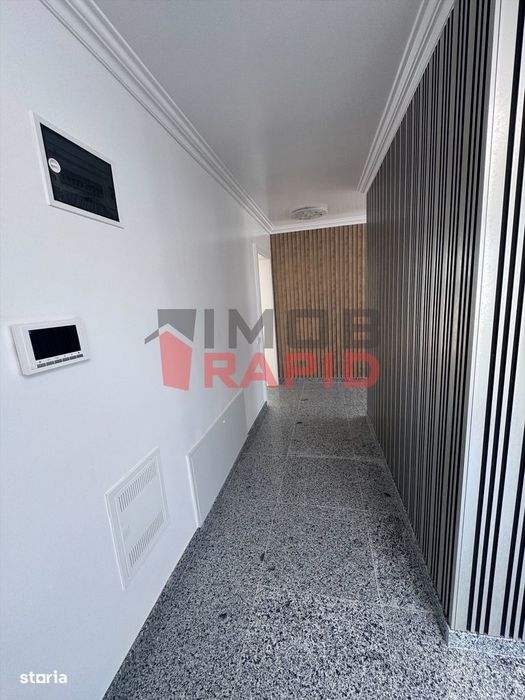 Penthouse de vânzare 85 mp utili+80 mp terasă str. Horea