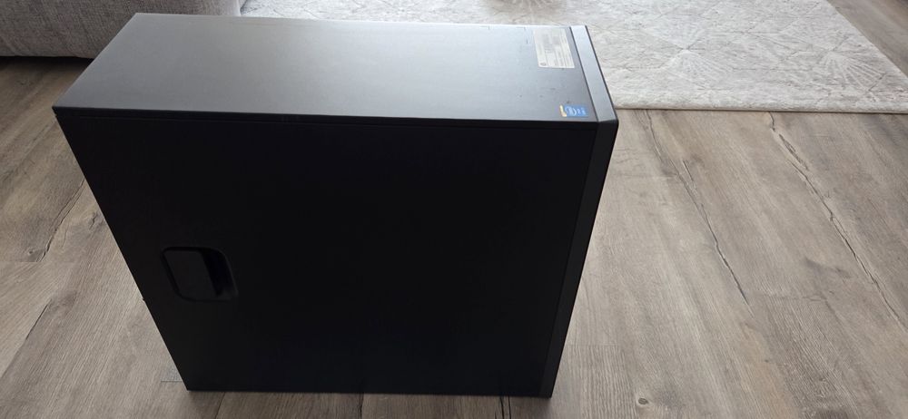 Unitate HP ProDesk 600 G1, i5, 12Gb ram, 500Gb stocare Win 10