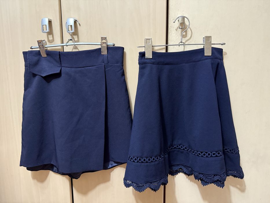 ПАКЕТ школьная форма для девочки xs s