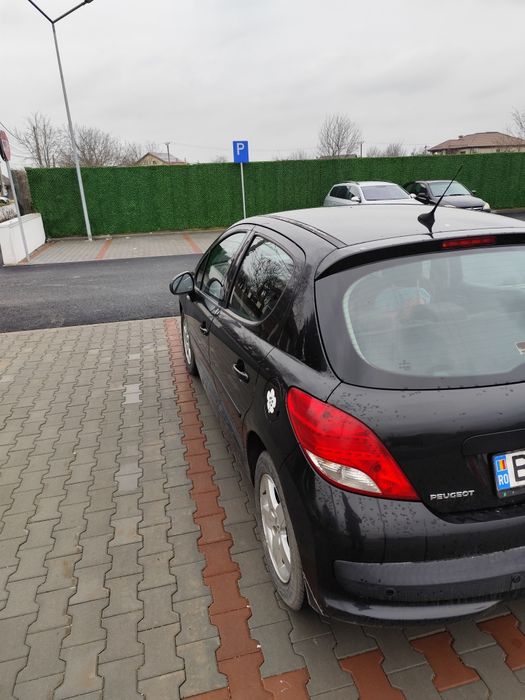 Peugeot 207  primul proprietar