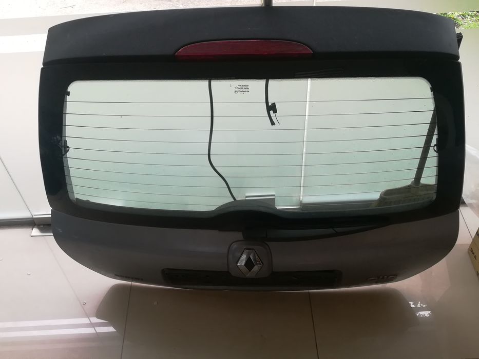 Reanult Clio 2/Рено клио II 1.5dci,65 к.с.,48kW хечбек,2004г на част