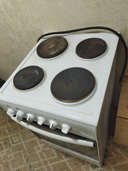 Продам газовую духовку